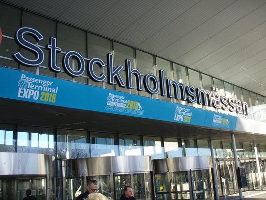 Stockholm International Fairs